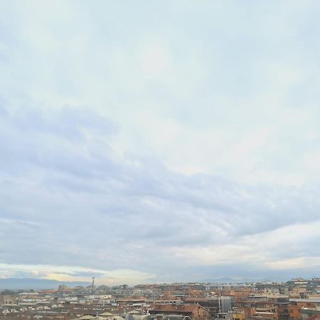 Appartamento Roma Tiburtina Exterior foto